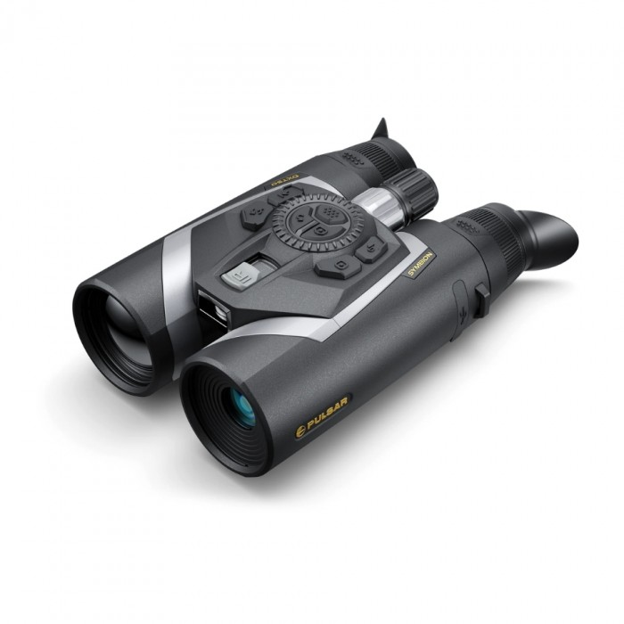 syyra③ Pulsar Symbion LRF DXT50 – multispektriniai termoviziniai žiūronai